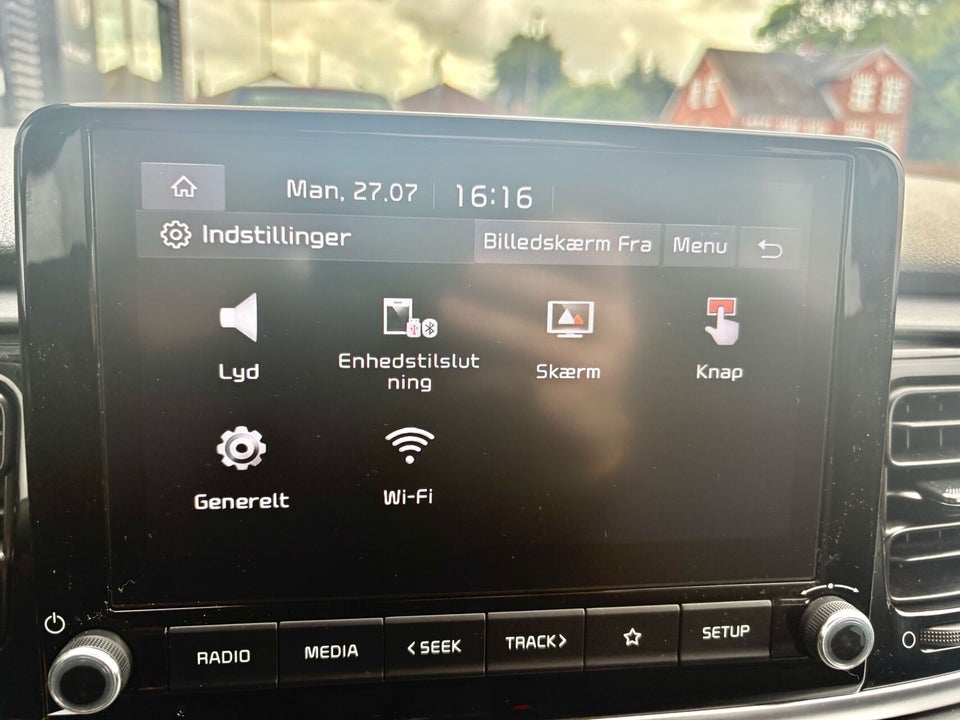 Kia Rio 1,0 T-GDi mHEV Prestige+ 5d
