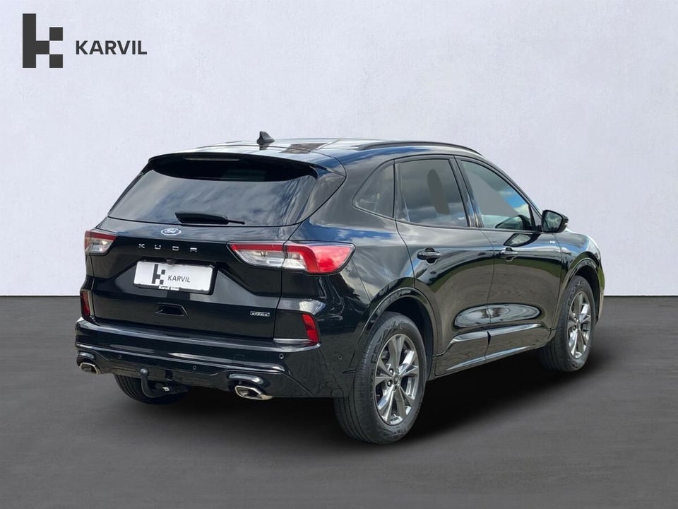 Ford Kuga 2,5 PHEV ST-Line X CVT 5d