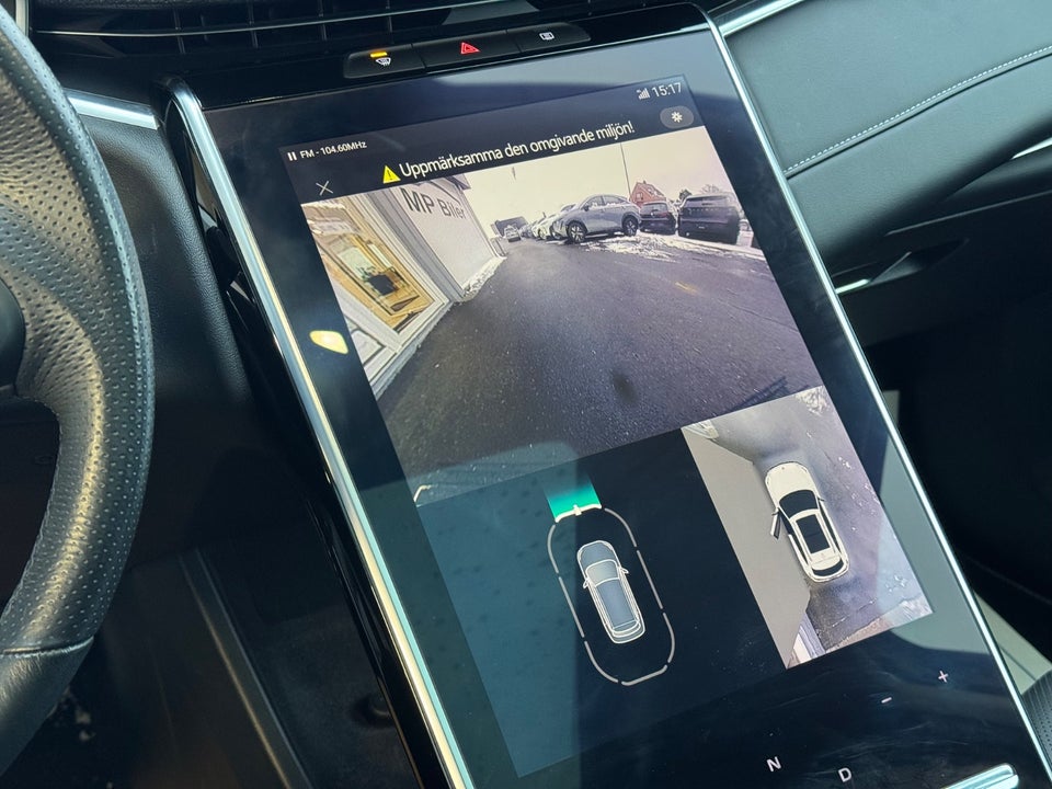 MG Marvel R Luxury 5d