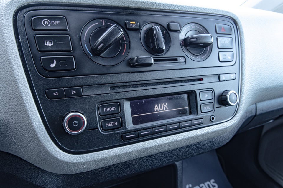 Seat Mii 1,0 75 Style eco 5d