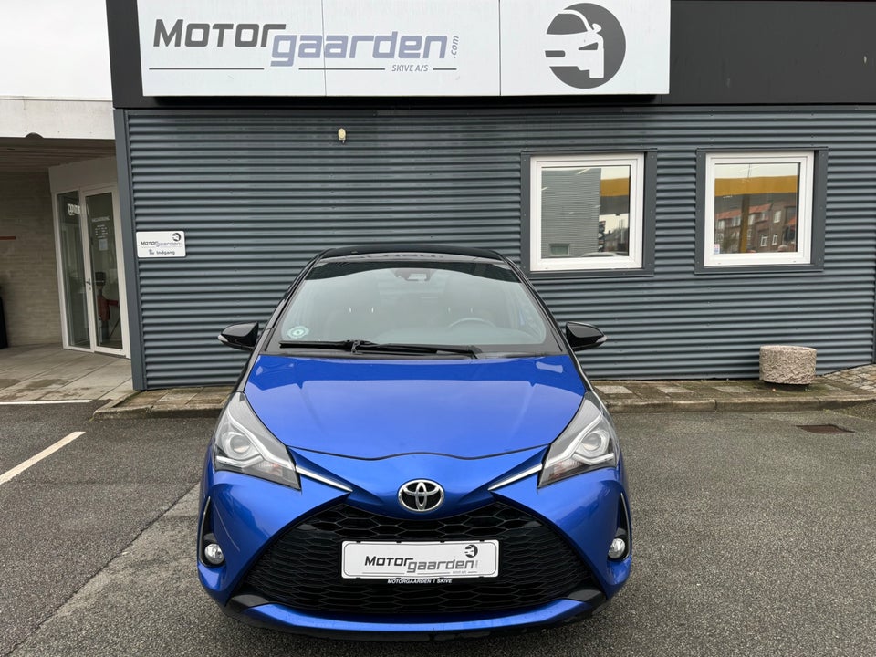 Toyota Yaris 1,5 VVT-iE T2 Premium 5d