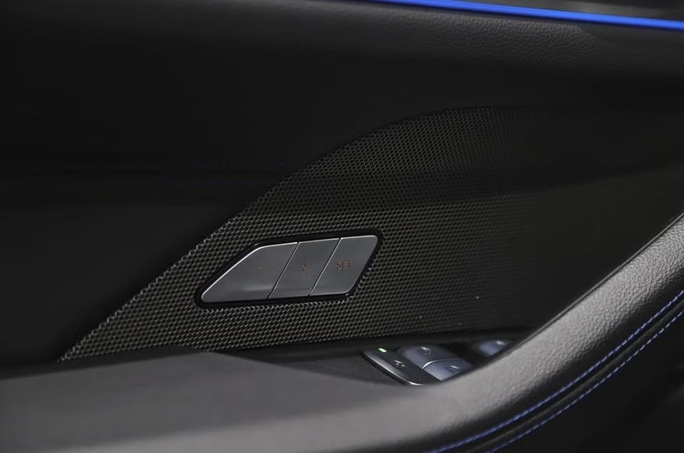 BMW i4 M50 M-Sport Supercharged xDrive 5d