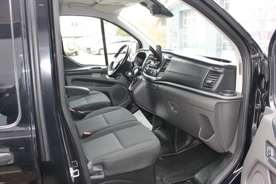 Ford Transit Custom 300L 2,0 TDCi 170 Trend aut.