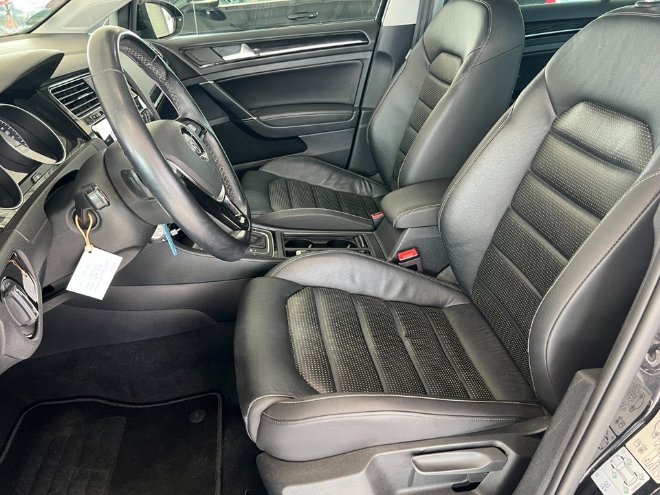 VW Golf VII 1,4 TSi 150 Highline Variant DSG 5d