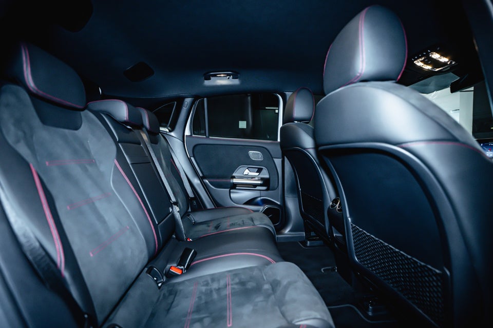 Mercedes EQA250+ AMG Premium 5d