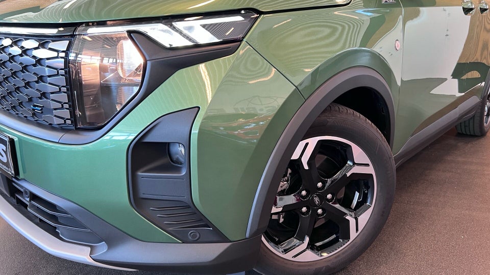 Ford E-Tourneo Courier 46 Active