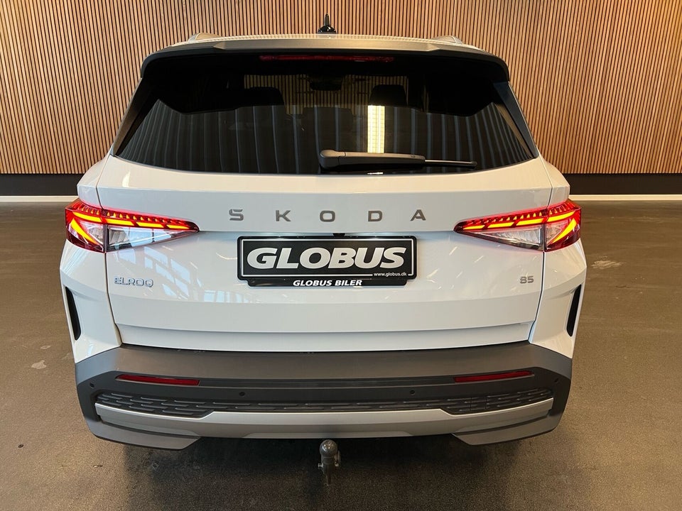 Skoda Elroq 85 iV Lodge Advanced 5d