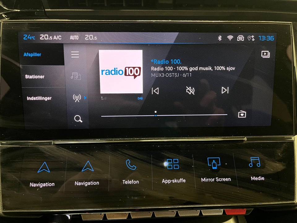 Peugeot 308 1,6 Hybrid First Selection+ EAT8 5d