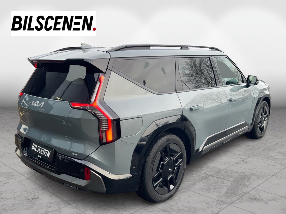 Kia EV9 99 Long Range Performance GT-Line AWD 6prs 5d