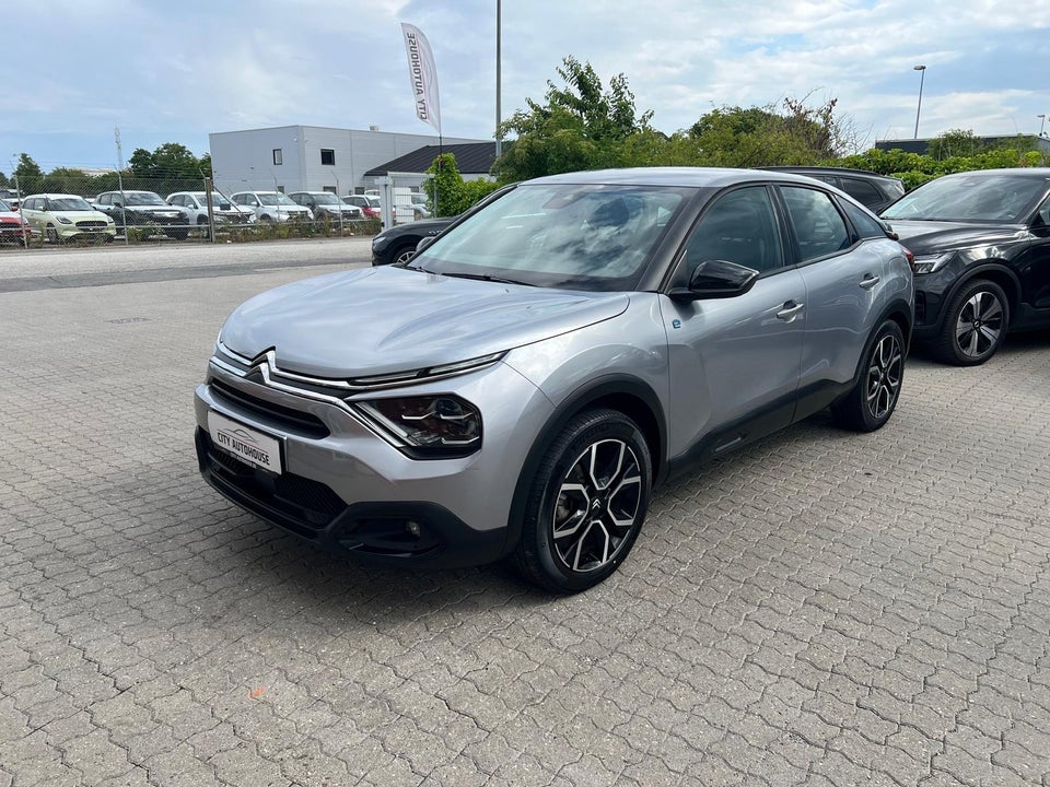 Citroën ë-C4 50 Attraction 5d