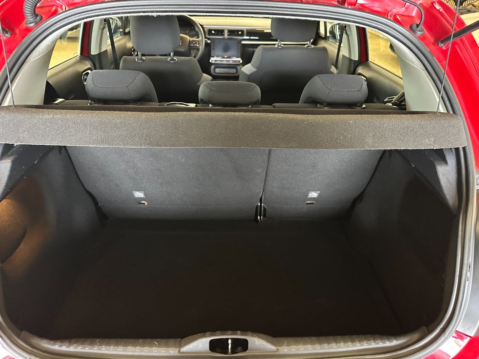 Citroën C3 1,2 PureTech 82 Funky 5d