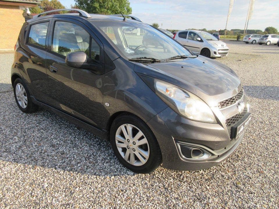Chevrolet Spark 1,2 LTZ 5d