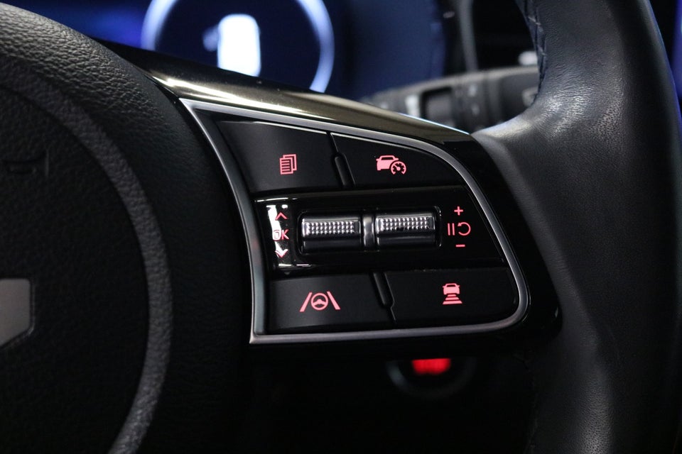 Kia Ceed 1,6 PHEV Upgrade Premium SW DCT 5d