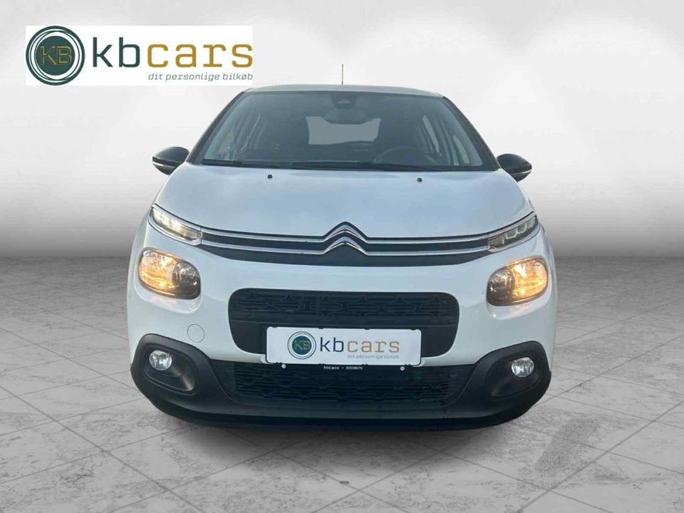 Citroën C3 1,2 PureTech 82 Shine 5d