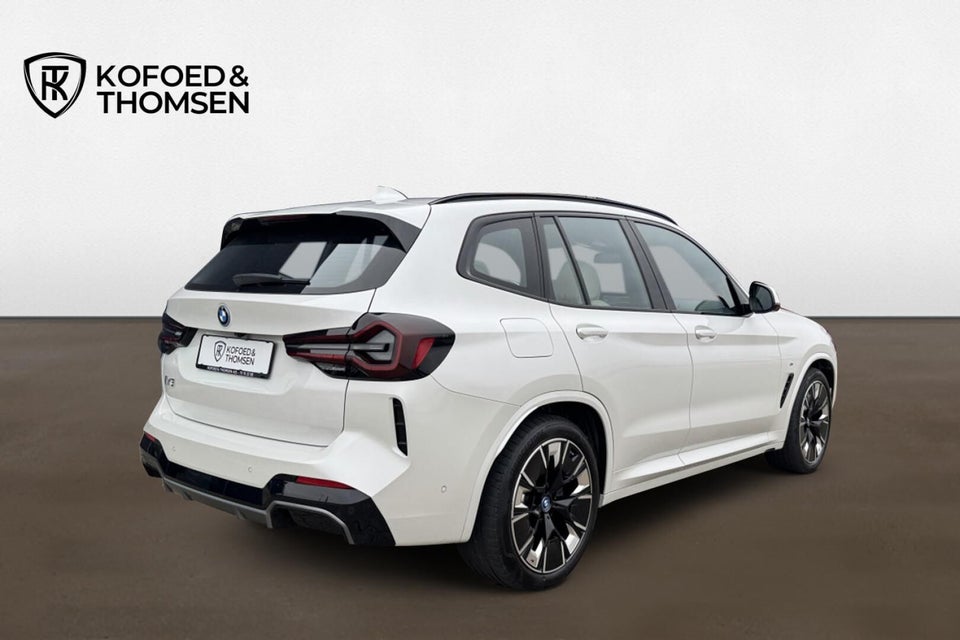 BMW iX3 Charged Plus M-Sport 5d