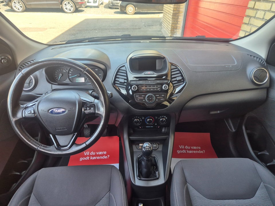 Ford Ka+ 1,2 Ultimate 5d