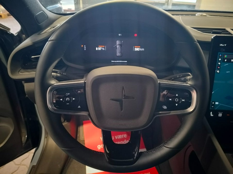 Polestar 2 Long Range 5d