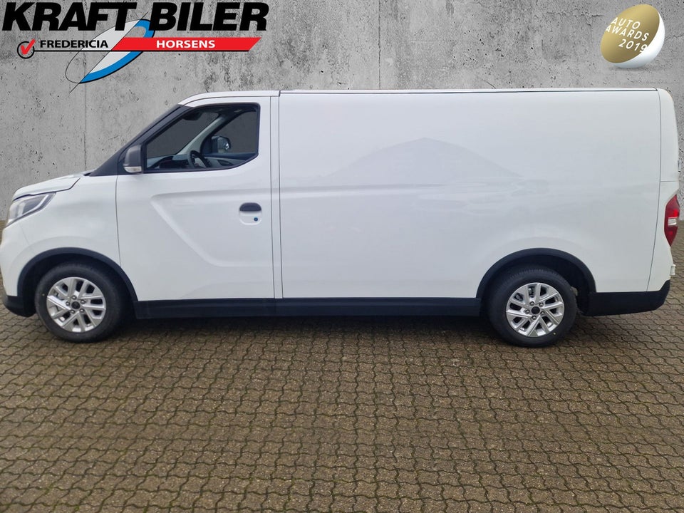 Maxus e-Deliver 3 50 Cargo Van LWB