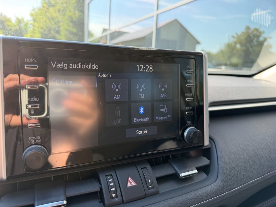 Toyota RAV4 2,5 Hybrid H3 MDS 5d