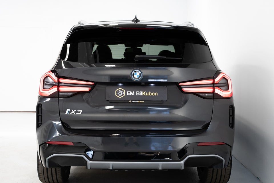 BMW iX3 Charged M-Sport 5d