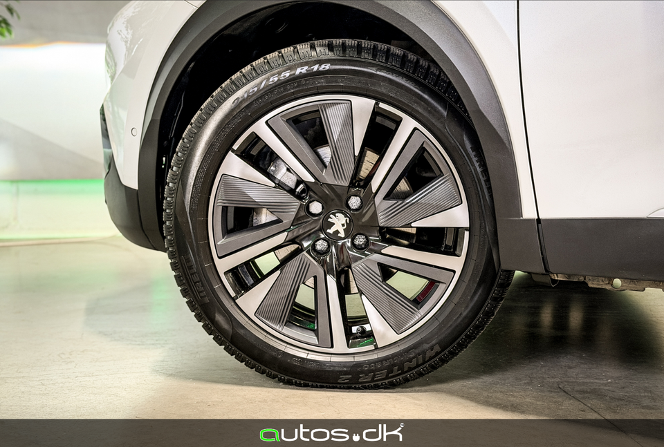 Peugeot e-2008 50 GT Premium 5d