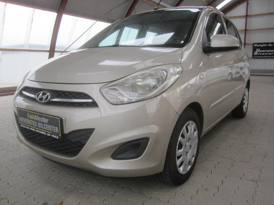 Hyundai i10 1,2 Classic 5d