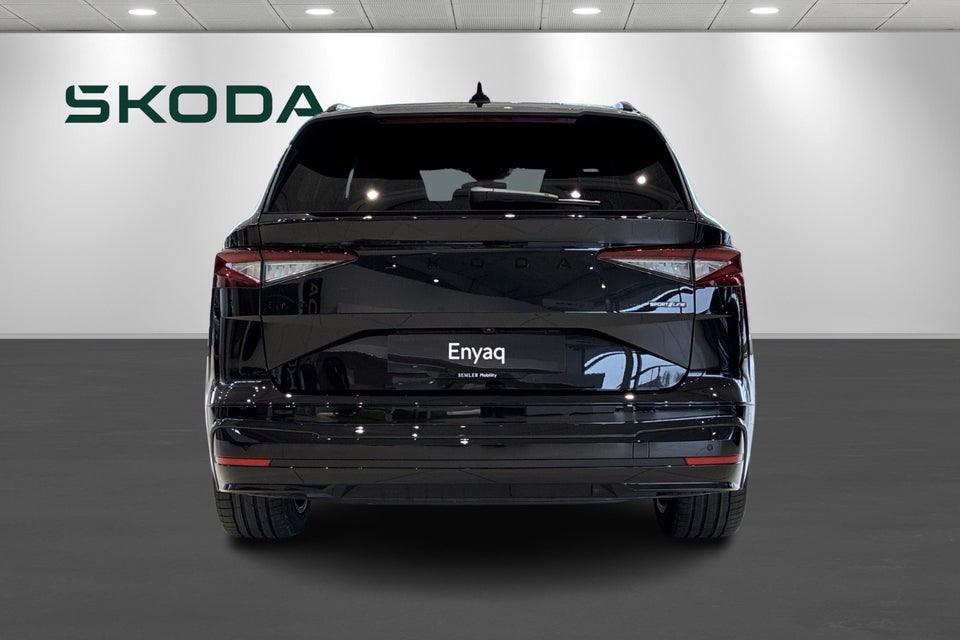 Skoda Enyaq 85 iV Sportline 5d