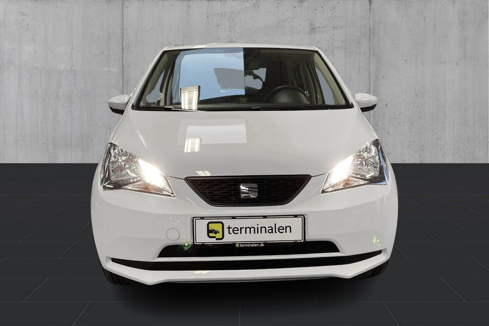 Seat Mii Electric 5d