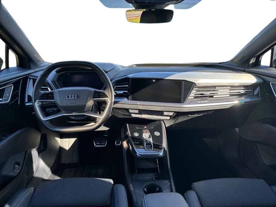 Audi Q4 e-tron 45 Ultra 5d