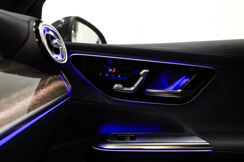 Mercedes GLC300 e 2,0 AMG Advance Plus aut. 4Matic 5d