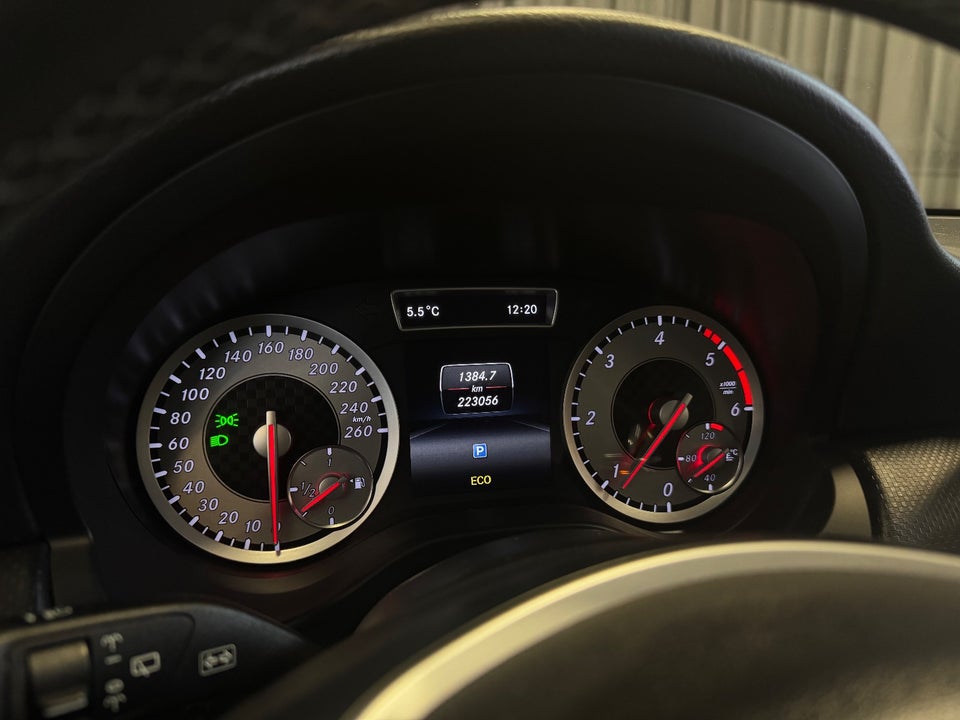 Mercedes A180 1,5 CDi Urban 5d