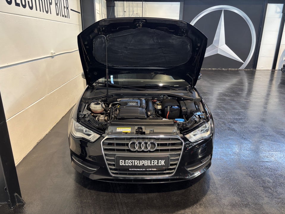 Audi A3 1,4 TFSi 125 Ambition Sportback 5d