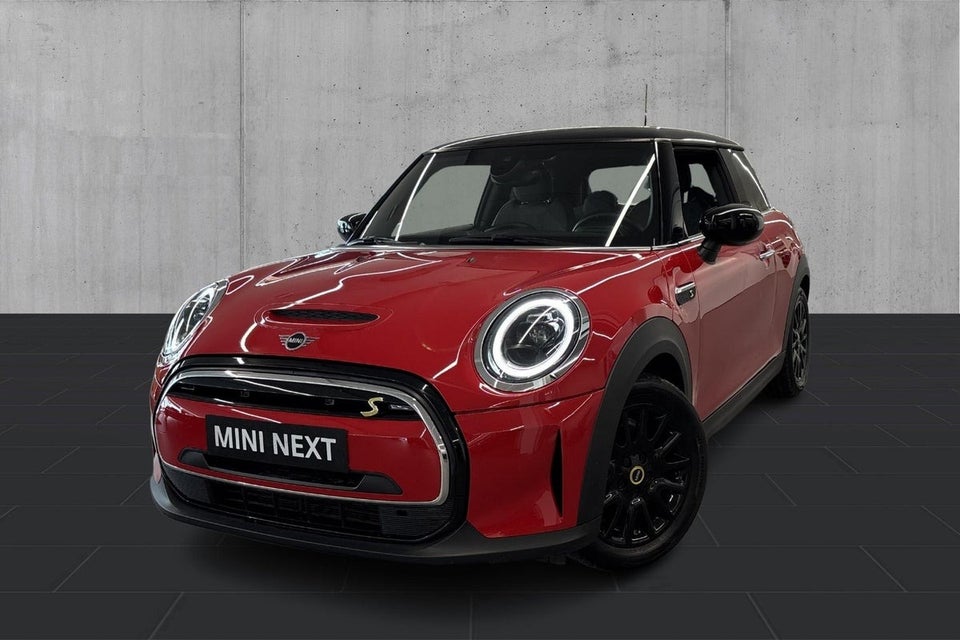 MINI Cooper SE Classic Trim 3d