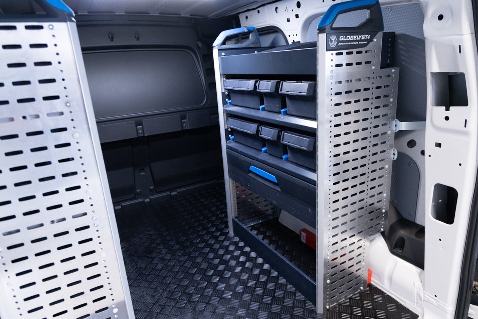 VW Caddy 2,0 TDi 102 Cargo