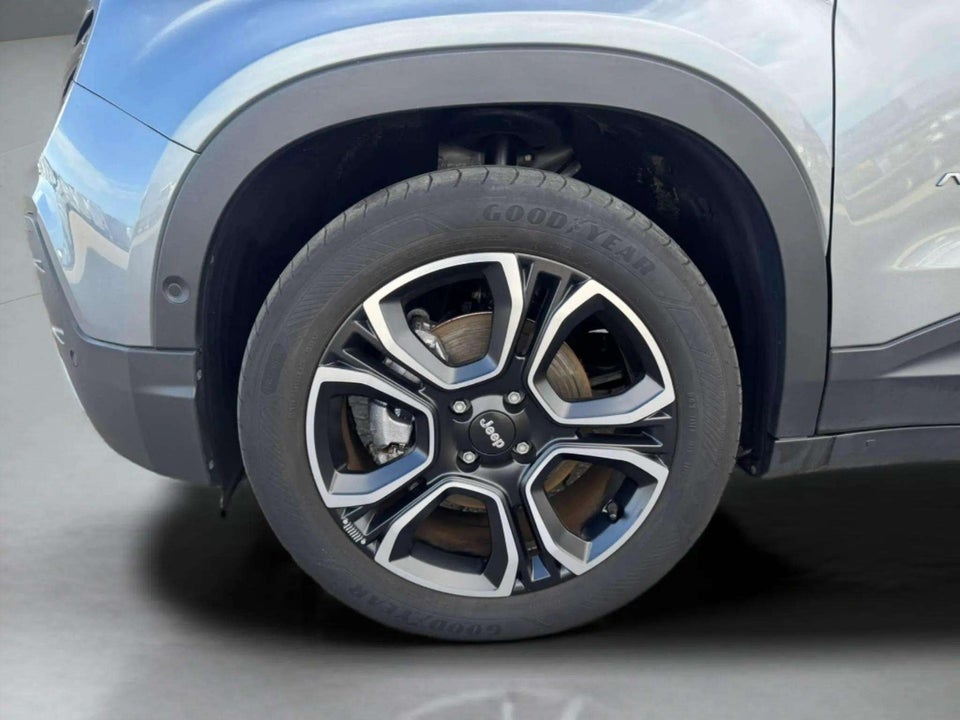 Jeep Avenger 54 Summit 5d