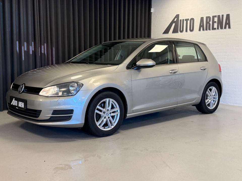 VW Golf VII 1,4 TSi 122 Edition 40 DSG BMT 5d