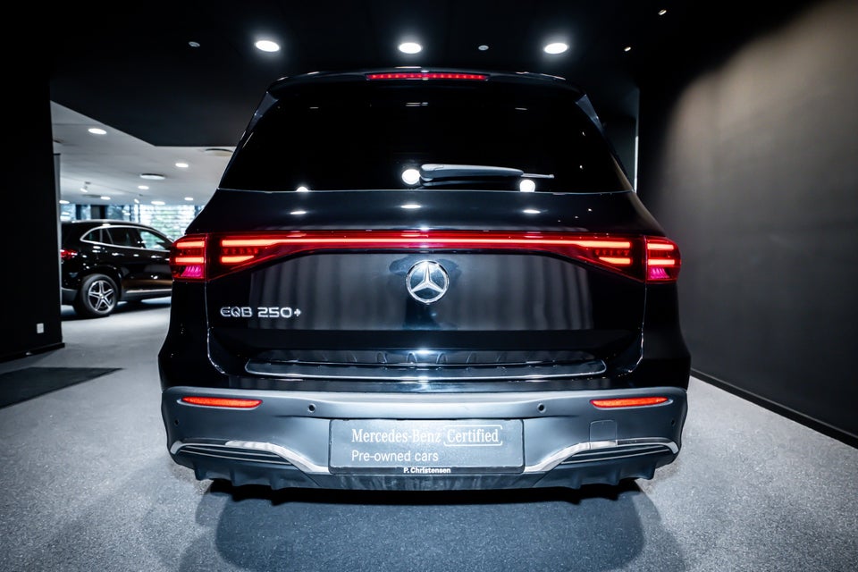 Mercedes EQB250+ AMG Premium 5d