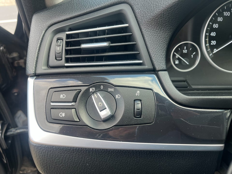 BMW 520i 2,0 Touring 5d