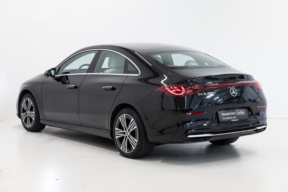Mercedes CLA250+ EQ Progressive Advance Plus 4d
