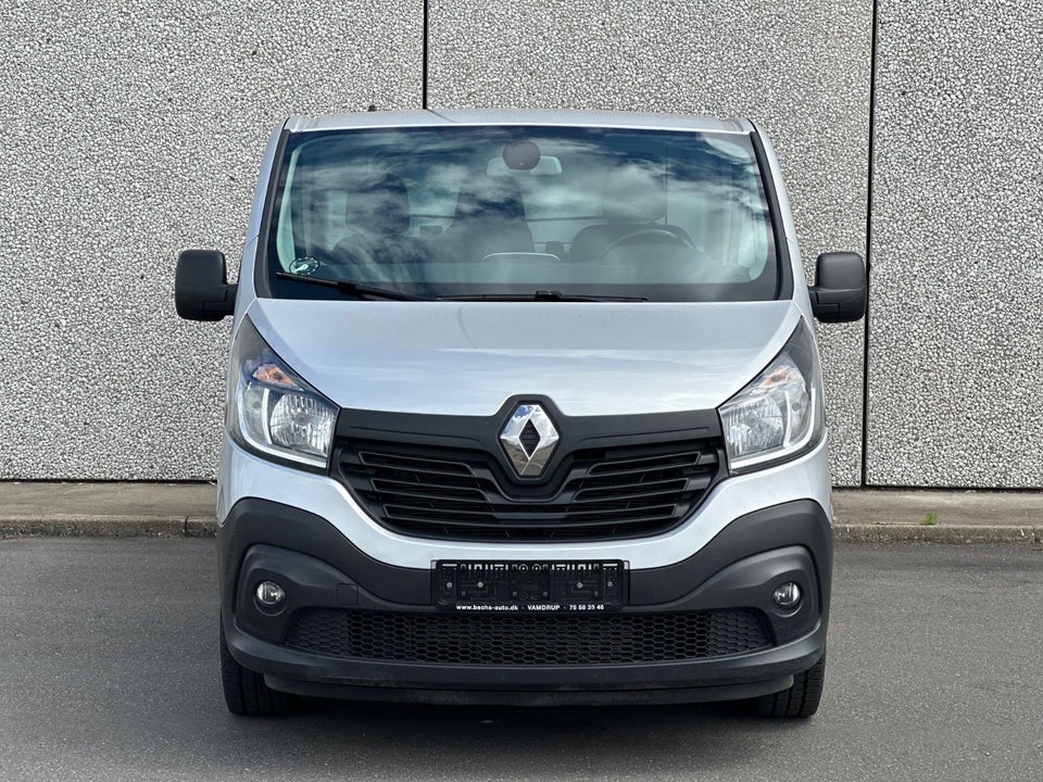 Renault Trafic T29 1,6 dCi 145 L2H1