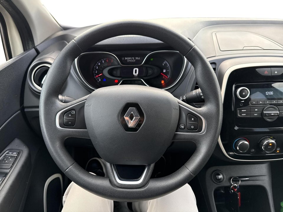 Renault Captur 0,9 TCe 90 Life 5d