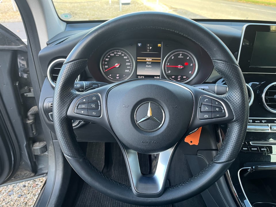 Mercedes GLC250 d 2,2 aut. 4Matic 5d