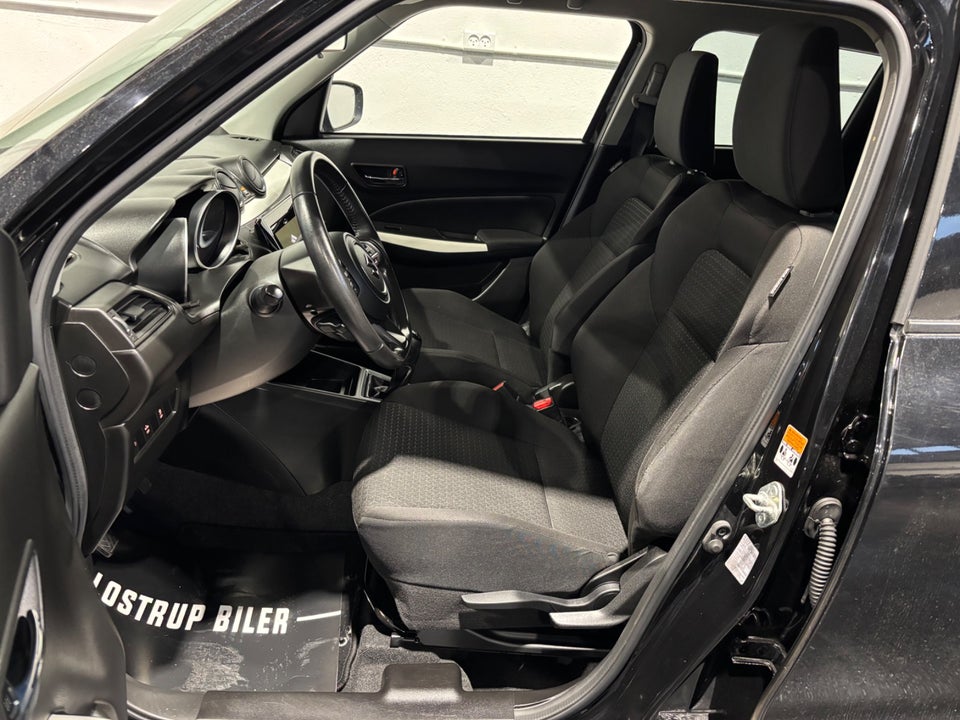 Suzuki Swift 1,2 Dualjet Action Edition 5d