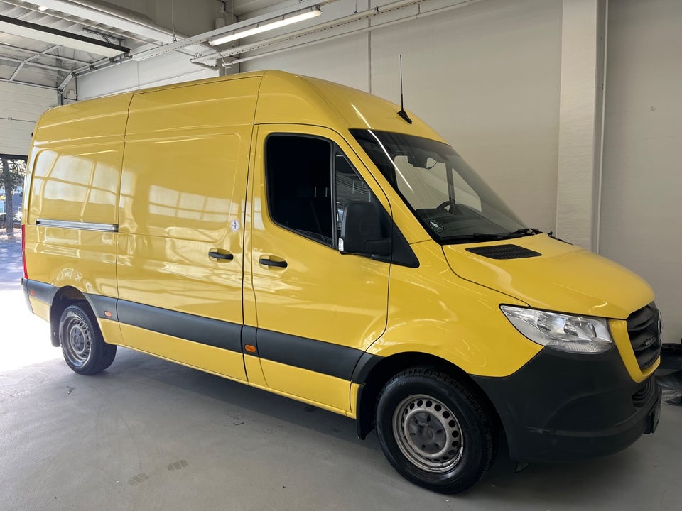 Mercedes Sprinter 316 2,2 CDi A2 Kassevogn RWD