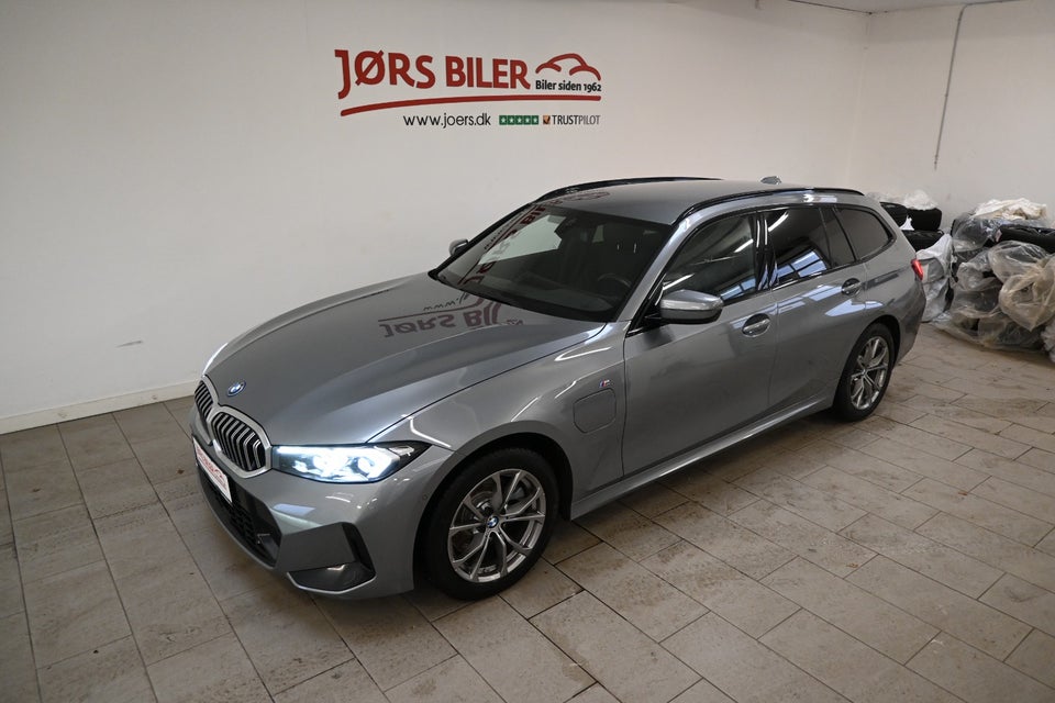 BMW 320e 2,0 Touring M-Sport aut. 5d