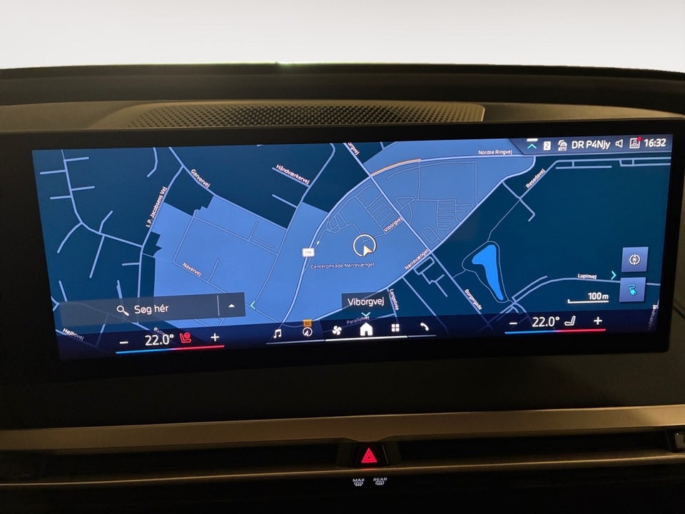 BMW iX xDrive40 Supercharged 5d