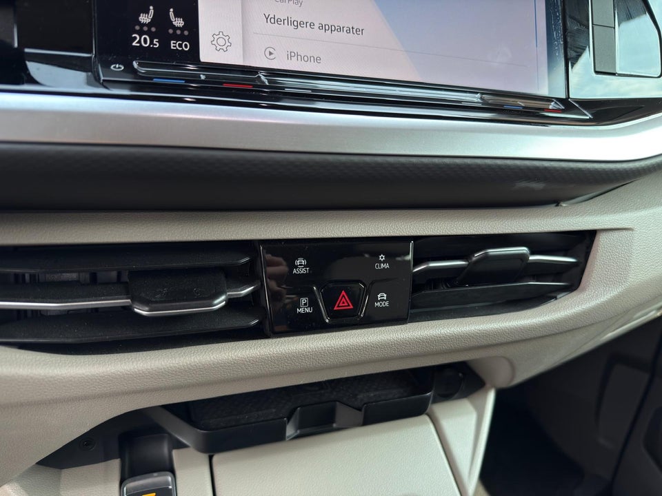 VW Multivan 1,4 eHybrid DSG kort