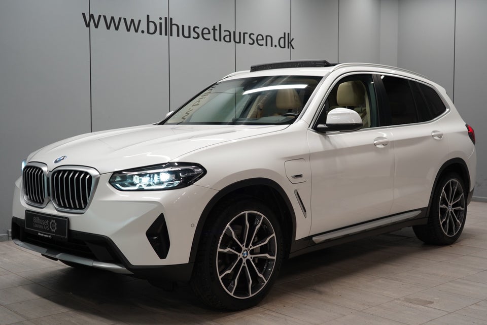 BMW X3 2,0 xDrive30e X-Line aut. Van 5d