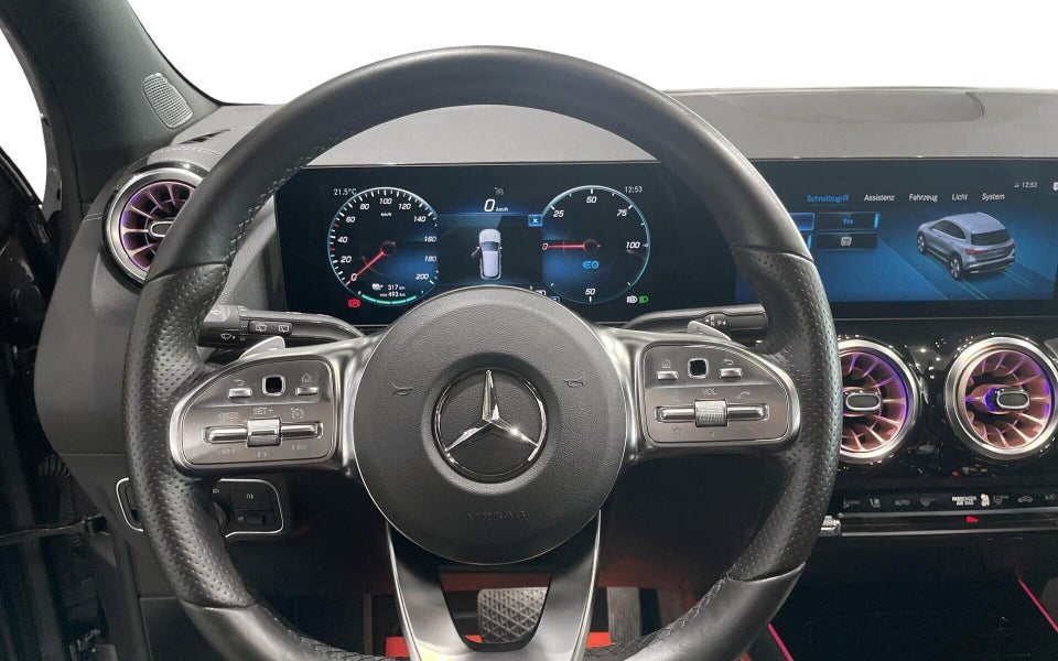 Mercedes EQA250+ Progressive 5d