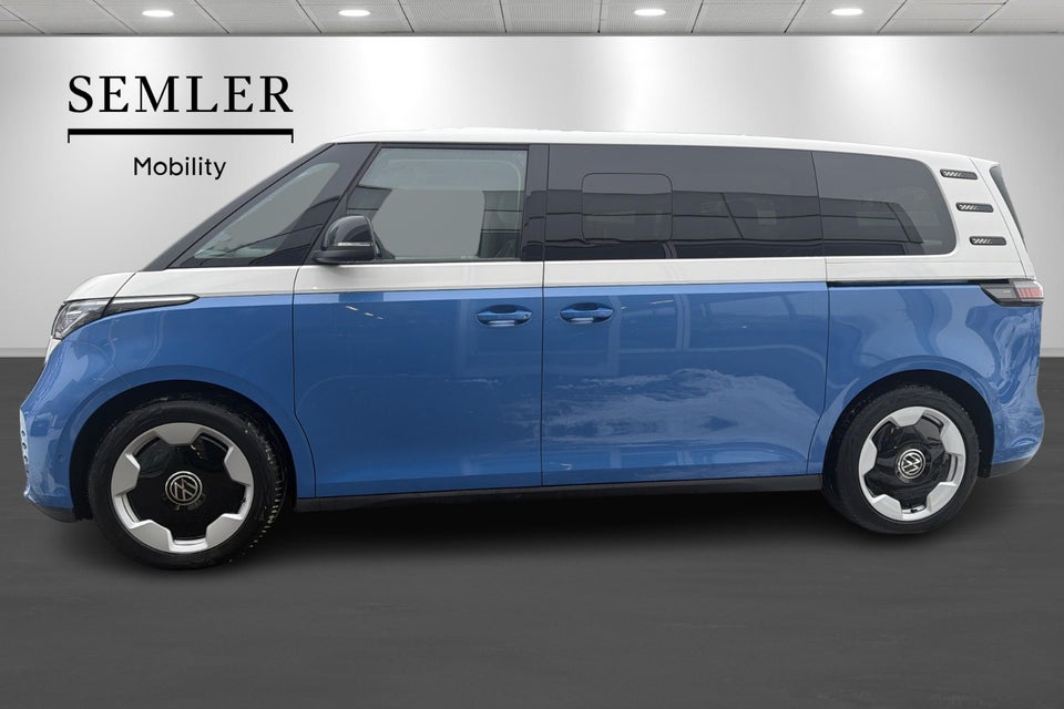 VW ID.Buzz 86 Style+ 7prs LWB 5d